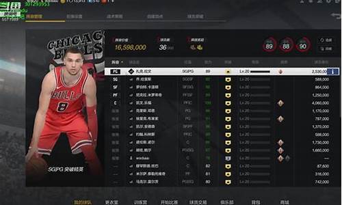 nba2kol2阵容推荐2020_nba2kol2阵容总评