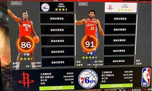 NBA球员交易市场分析_nba球员交易市场分析