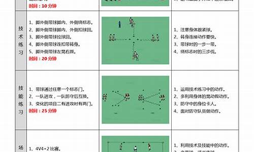 小学足球体育教案模板_小学体育足球教学教案