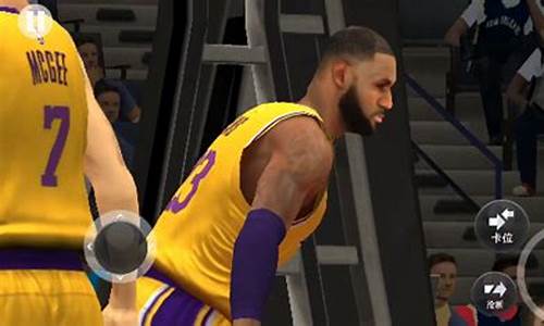 nba2k20动作按键技巧_nba2k20技巧按键教学