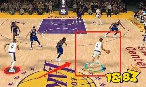 nba2k20生涯模式空中接力_nba2k22空中接力怎么按