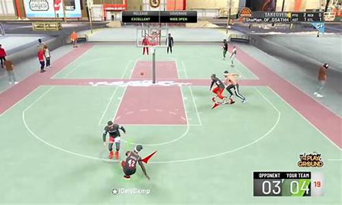 nba2k20手机版咋玩_nba2k2020手机版怎么玩