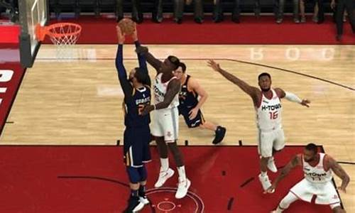 nba2k20怎么与好友对战_nba2k20能不能好友对战