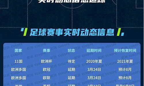 各大足球赛事时间表最新_2021各大足球赛事时间表